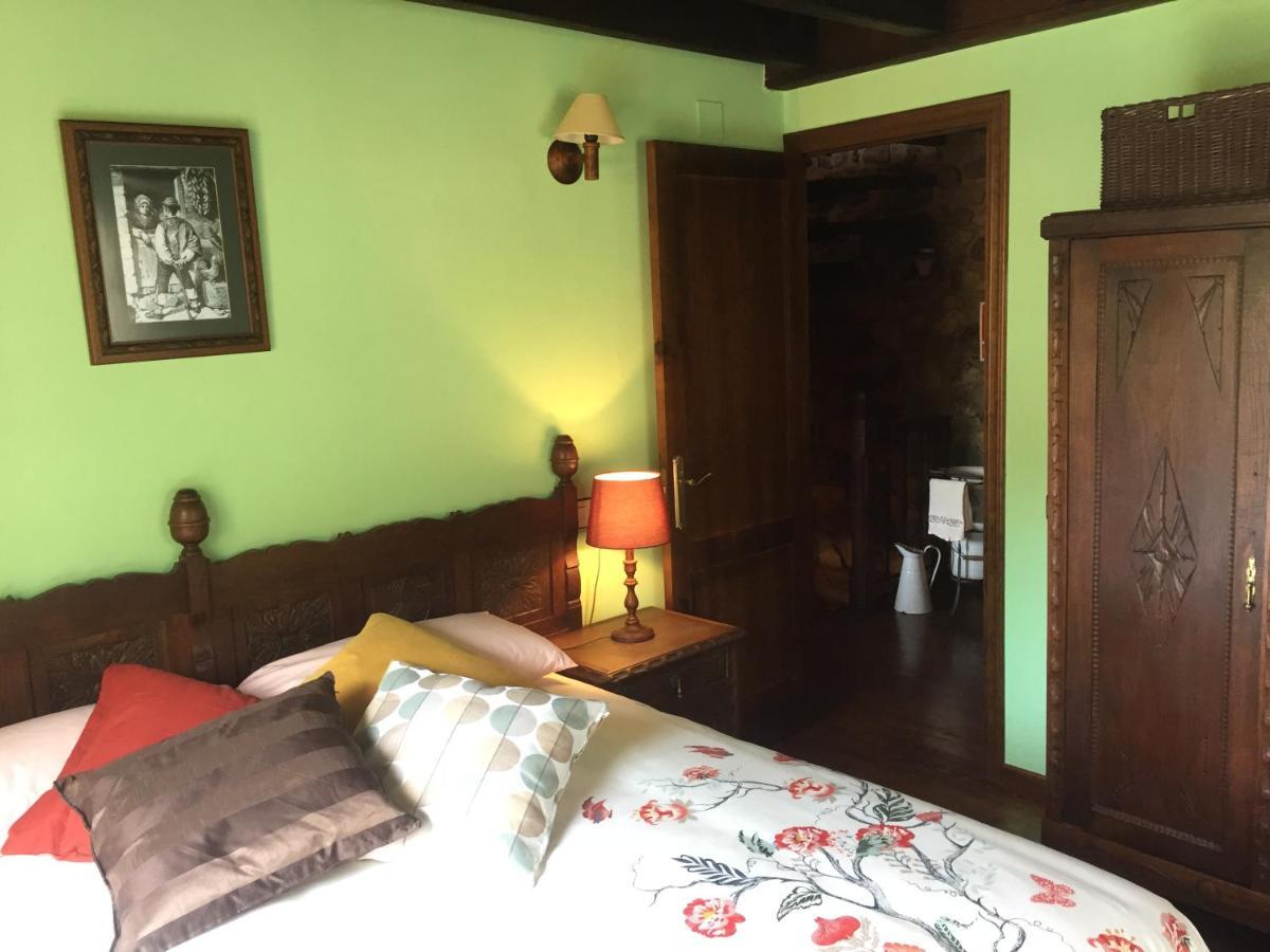 Casa Rural Espinareu La Villa Buitenkant foto