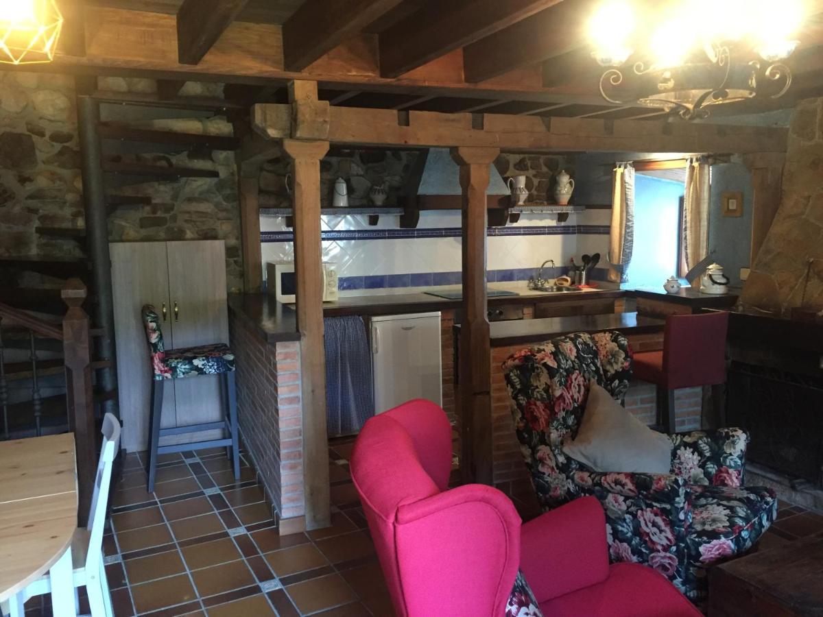 Casa Rural Espinareu La Villa Buitenkant foto